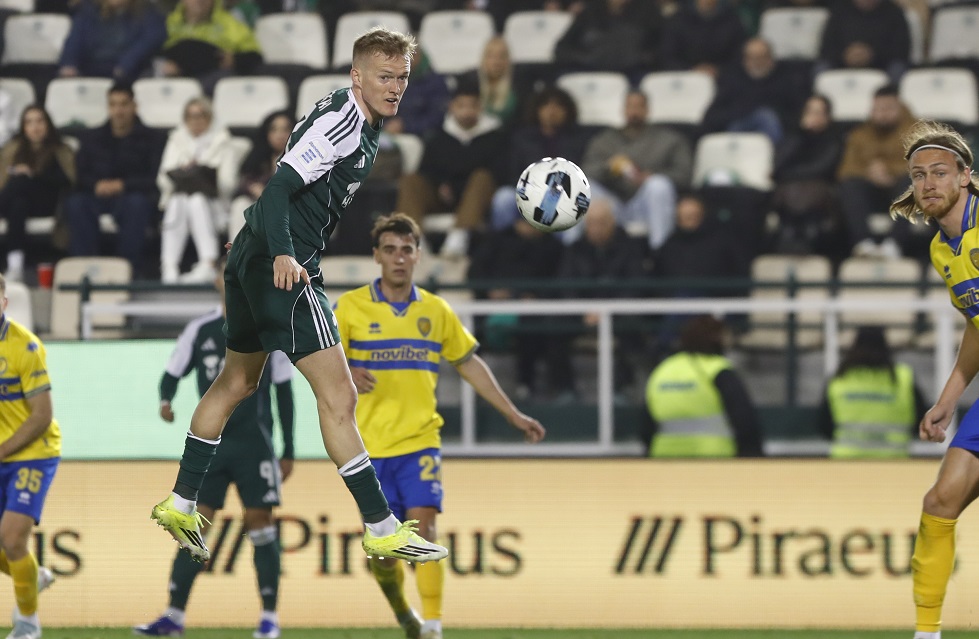 Παναθηναϊκός – Παναιτωλικός 0-0: «Κόλλησε» με το μυαλό στη Μπέτις (vid)