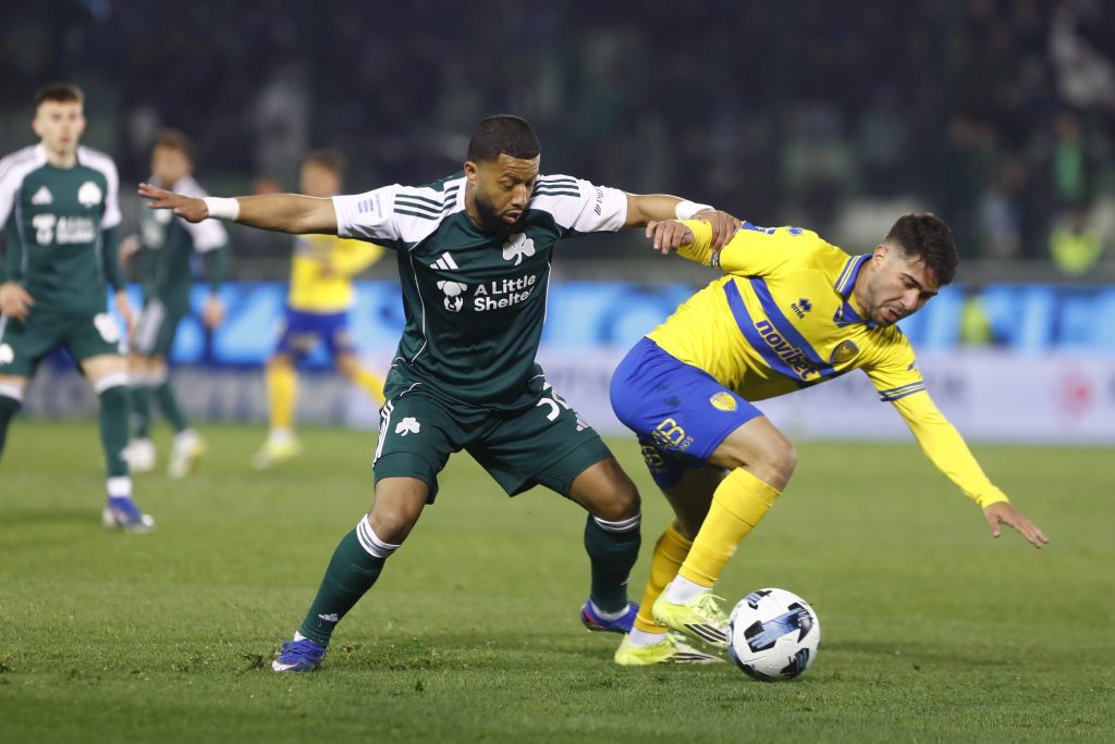 Ολοκληρώθηκε η 25η αγωνιστική – Η βαθμολογία της Super League (pic)