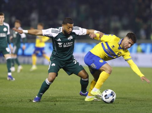 Ολοκληρώθηκε η 25η αγωνιστική – Η βαθμολογία της Super League (pic)