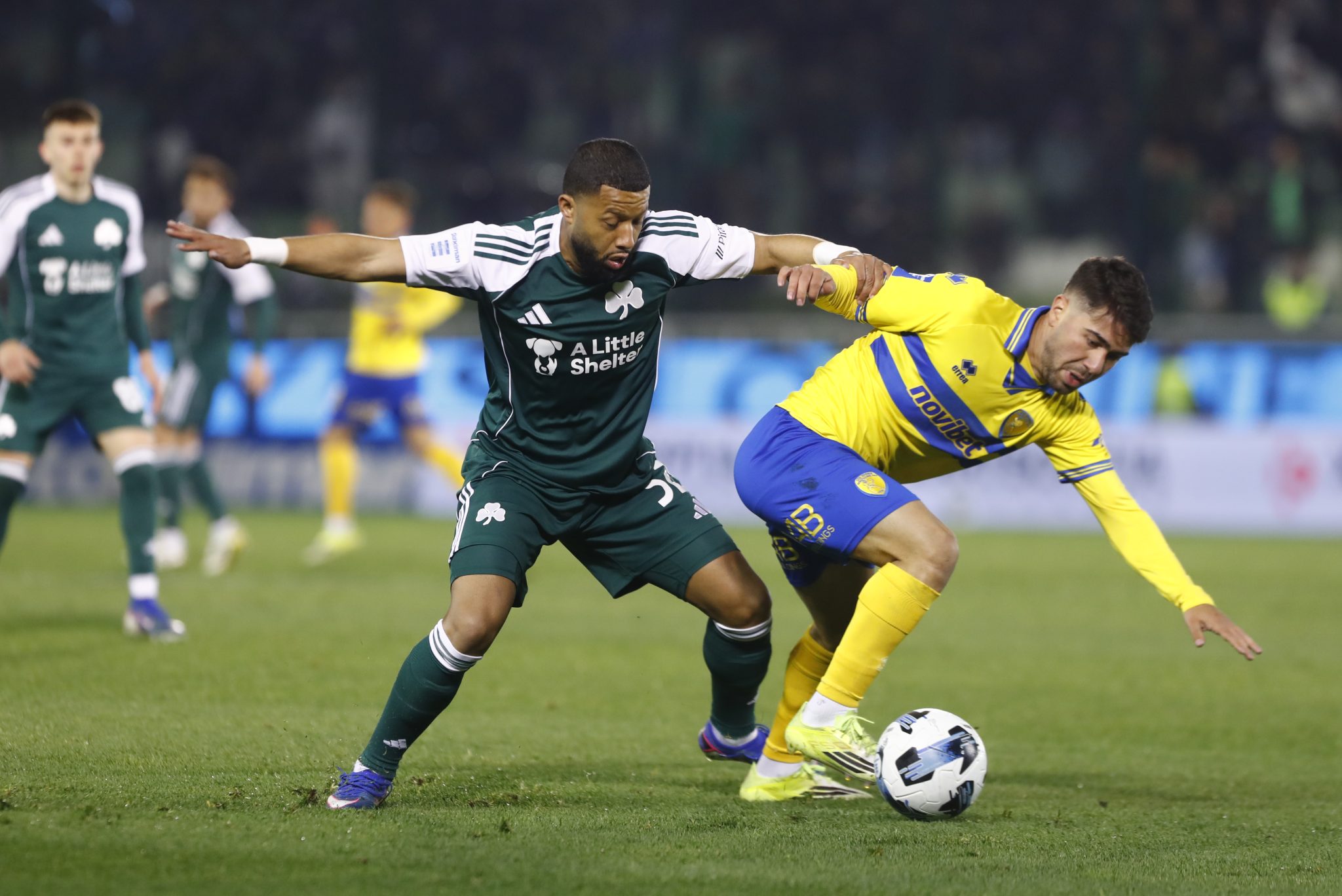 Ολοκληρώθηκε η 25η αγωνιστική – Η βαθμολογία της Super League (pic)