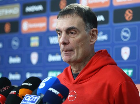 Τι είπε ο Μπαρτζώκας για τη Φενέρ, τους Γουόκαπ – Νιλικίνα και για το περιστατικό στη Γλυφάδα