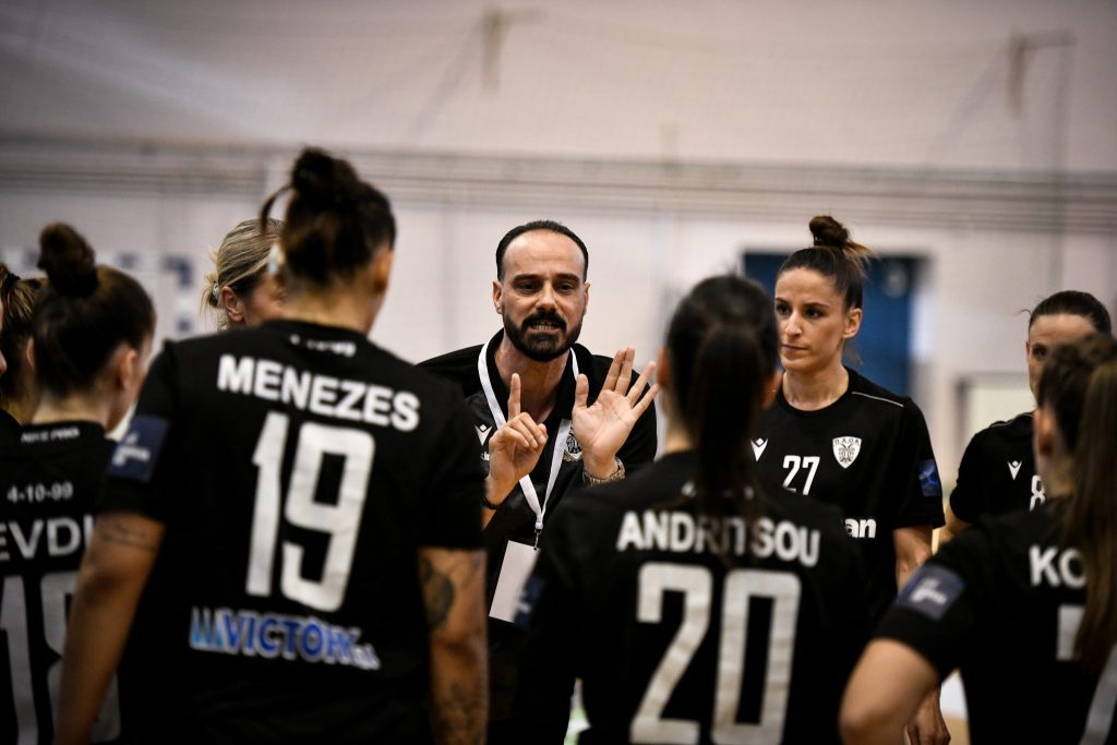 ΠΑΟΚ – Αναγέννηση Άρτας 26-18: Κυπελλούχος για 8η φορά στις γυναίκες