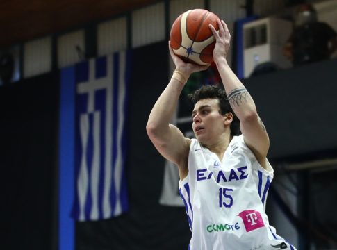 Σπανού: «Δείξαμε τον καλό μας εαυτό και περάσαμε στην επόμενη φάση»