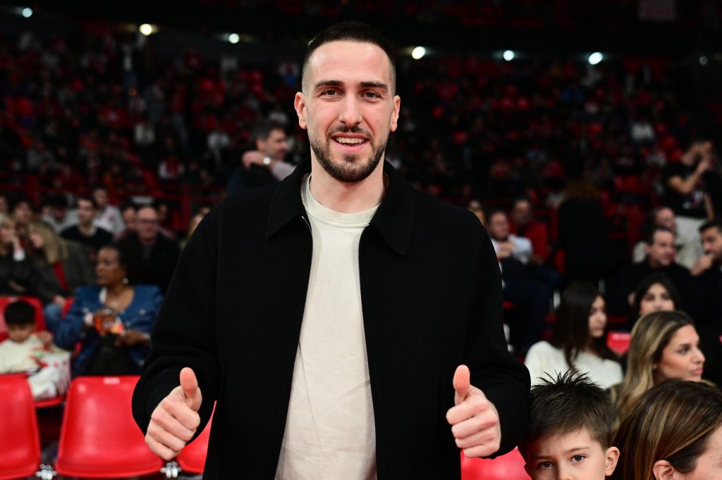 Φορτούνης: «Προτεραιότητά μου το καλοκαίρι ο Ολυμπιακός, θέλω να αποσυρθώ εδώ»