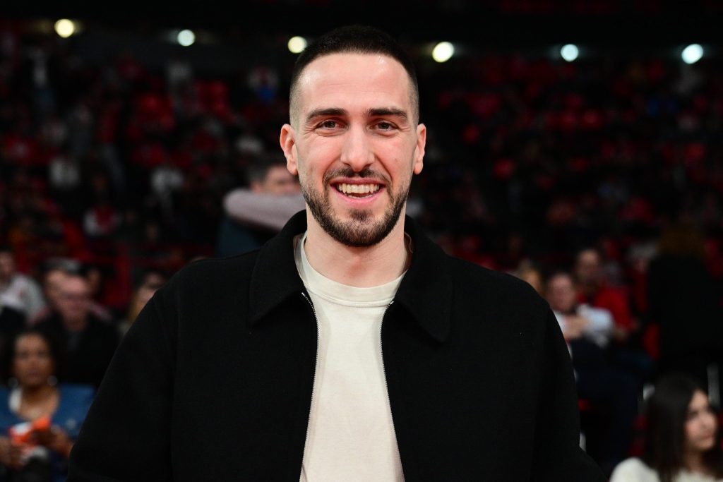 Στο ΣΕΦ ο Κώστας Φορτούνης (pic)