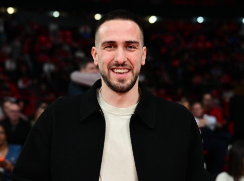 Στο ΣΕΦ ο Κώστας Φορτούνης (pic)