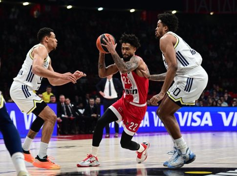 Ντόρσεϊ: «Νιώθω αναζωογονημένος, κάθε παιχνίδι μέχρι το τέλος της σεζόν σημαίνει κάτι»