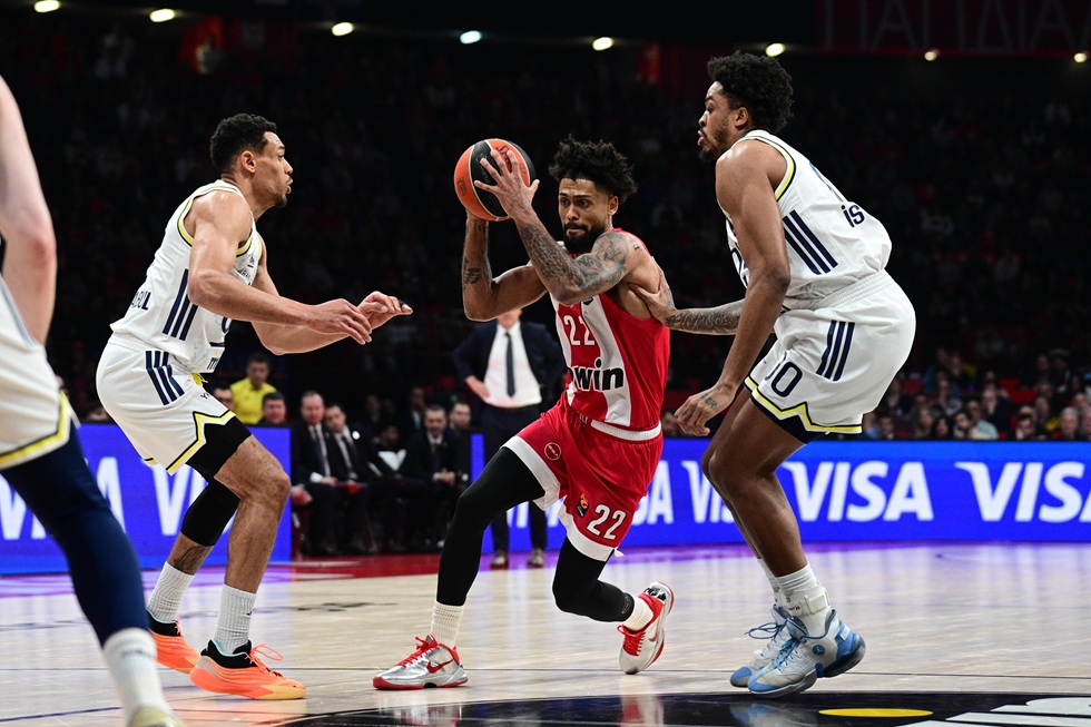 Ντόρσεϊ: «Νιώθω αναζωογονημένος, κάθε παιχνίδι μέχρι το τέλος της σεζόν σημαίνει κάτι»