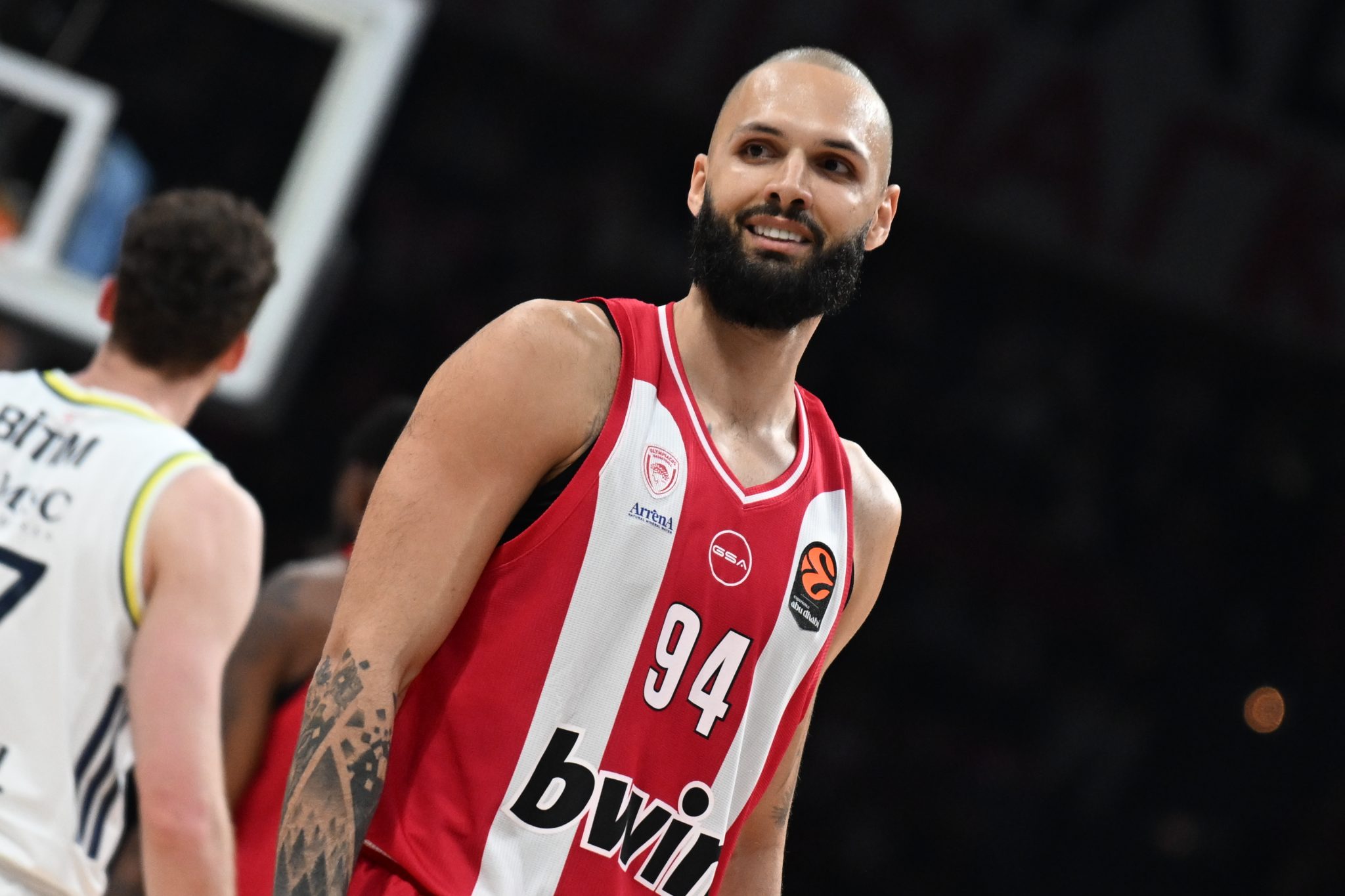 Η απίθανη ατάκα του Φουρνιέ στα ελληνικά: «Ρε μπαγάσηδες… » (pic)