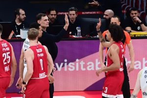 Απόλυτη κυριαρχία του Ολυμπιακού… με αποδείξεις – Οι πρωτιές και η πιο ολοκληρωμένη εκδοχή της εποχής Μπαρτζώκα