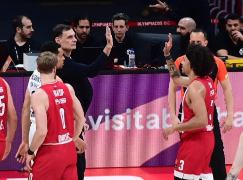 Απόλυτη κυριαρχία του Ολυμπιακού… με αποδείξεις – Οι πρωτιές και η πιο ολοκληρωμένη εκδοχή της εποχής Μπαρτζώκα