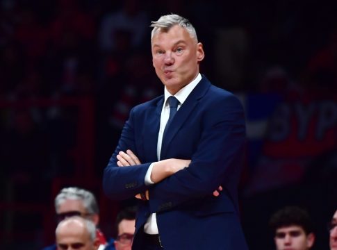 Γιασικεβίτσιους: «Έχουμε πολλά προβλήματα και η πρόοδός μας είναι αργή»