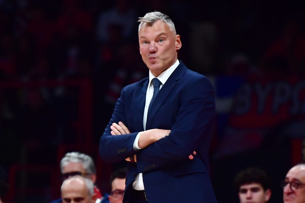 Γιασικεβίτσιους: «Έχουμε πολλά προβλήματα και η πρόοδός μας είναι αργή»