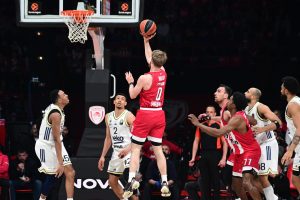 Η βαθμολογία της Euroleague μετά τη νίκη του Ολυμπιακού (pic)