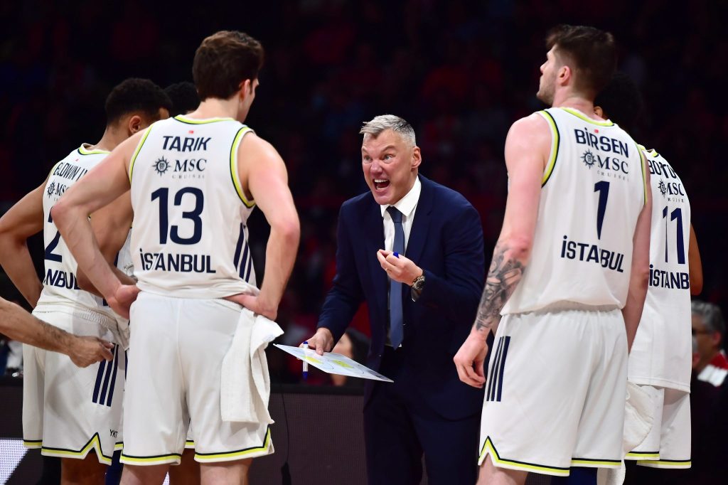 Η «παραδοχή» του Γιασικεβίτσιους και η ατάκα για τον Φουρνιέ που τα είπε… όλα (vid)