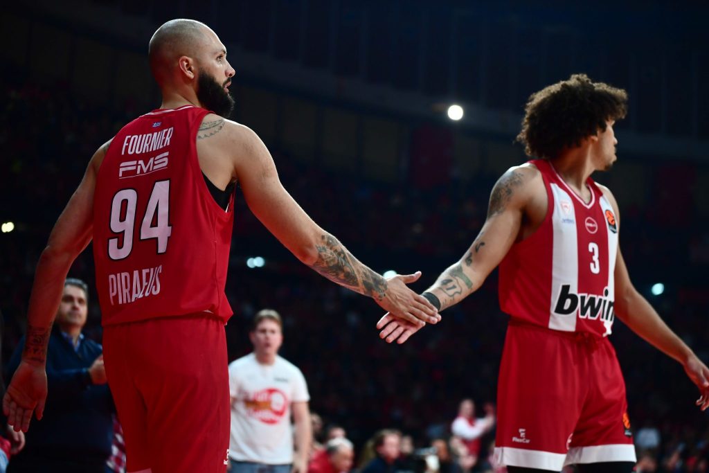 Ολυμπιακός – Μπασκόνια: Σε ποιο κανάλι παίζει και τι ώρα