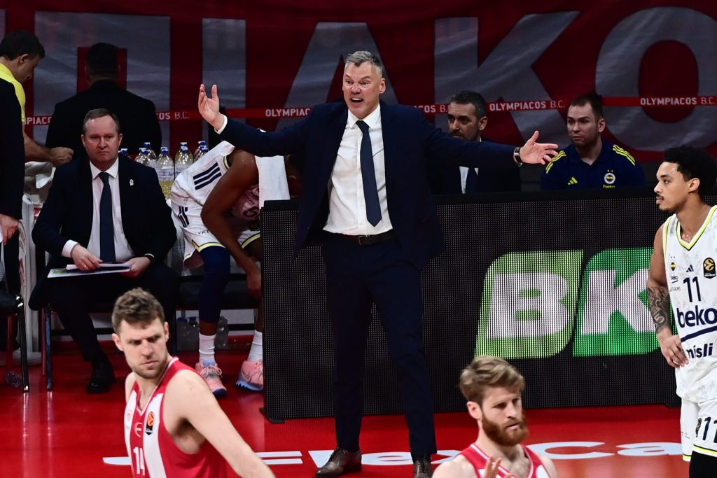 Γιασικεβίτσιους: «Δεν μπορώ να το εξηγήσω, προφανώς είναι δικό μου λάθος»