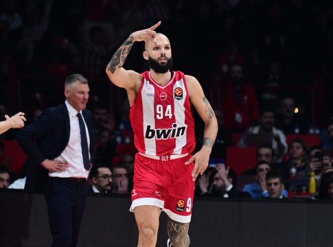 Φουρνιέ: «Έπρεπε να γυρίσουμε την κατάσταση μετά την απογοητευτική εμφάνιση στο Μονακό»