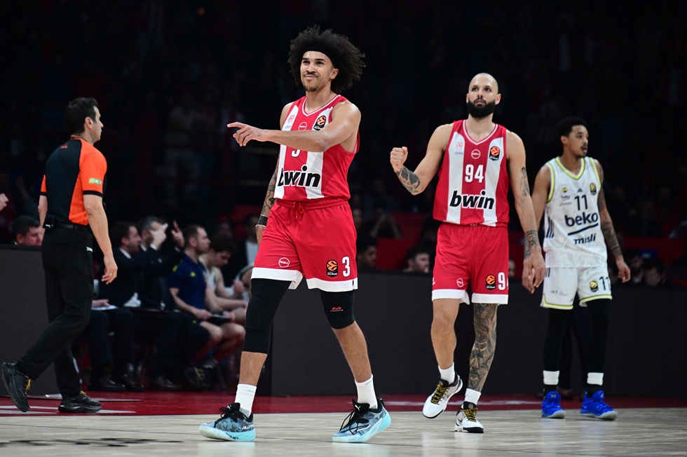 Το πρόγραμμα του Ολυμπιακού μέχρι το τέλος της κανονικής περιόδου