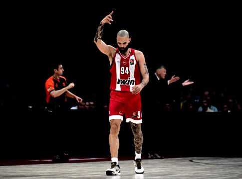 Όταν ο Φουρνιέ είδε τον… Φορτούνη