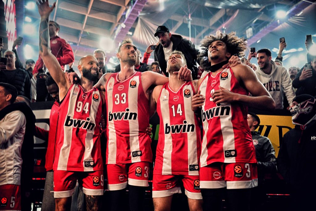 Ο Ολυμπιακός στο κυνήγι της κορυφής – Πώς μπορεί να βγει ξανά πρώτος στη regular season…