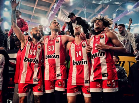 Ο Ολυμπιακός στο κυνήγι της κορυφής – Πώς μπορεί να βγει ξανά πρώτος στη regular season…