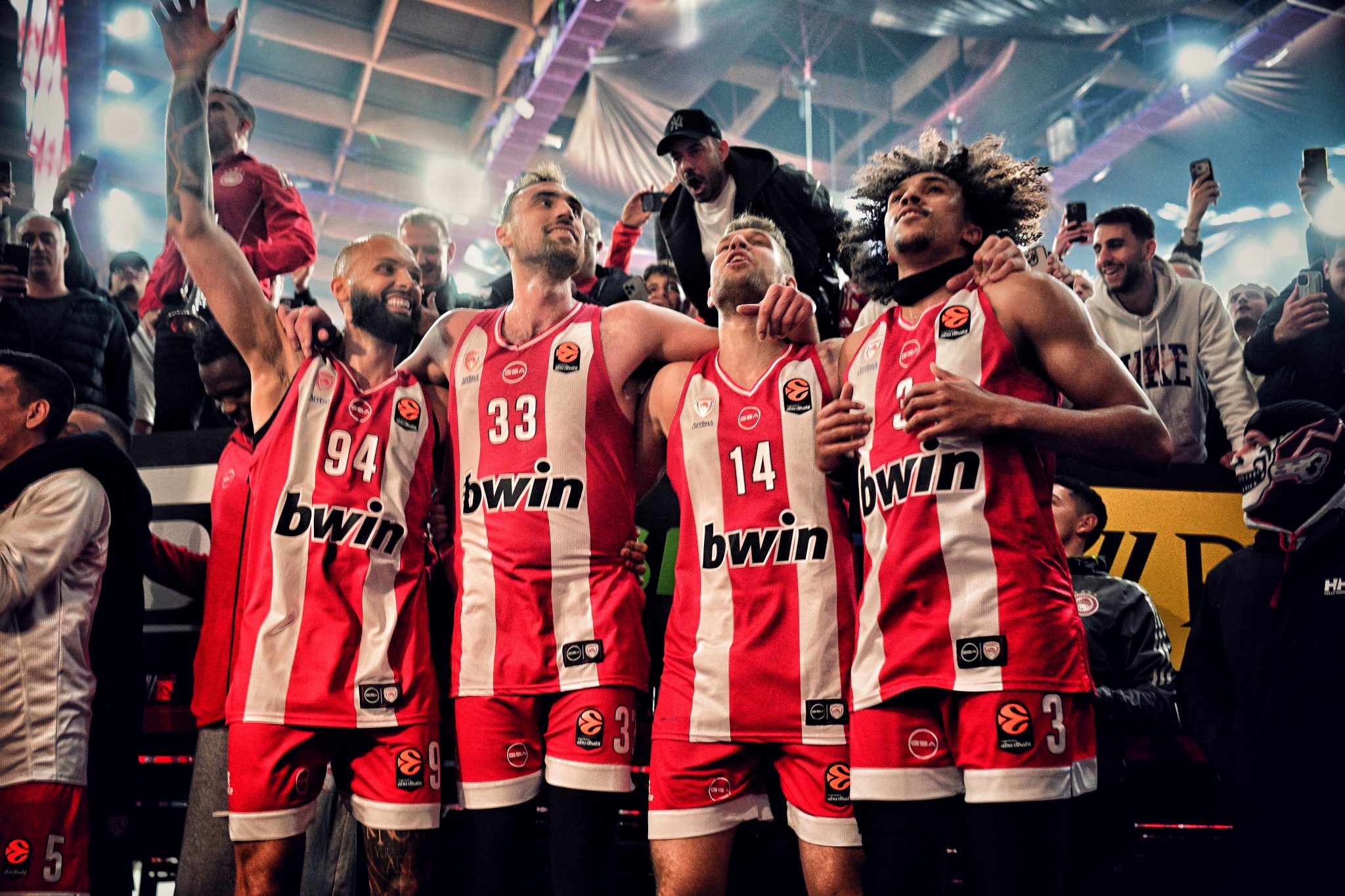 Ο Ολυμπιακός στο κυνήγι της κορυφής – Πώς μπορεί να βγει ξανά πρώτος στη regular season…