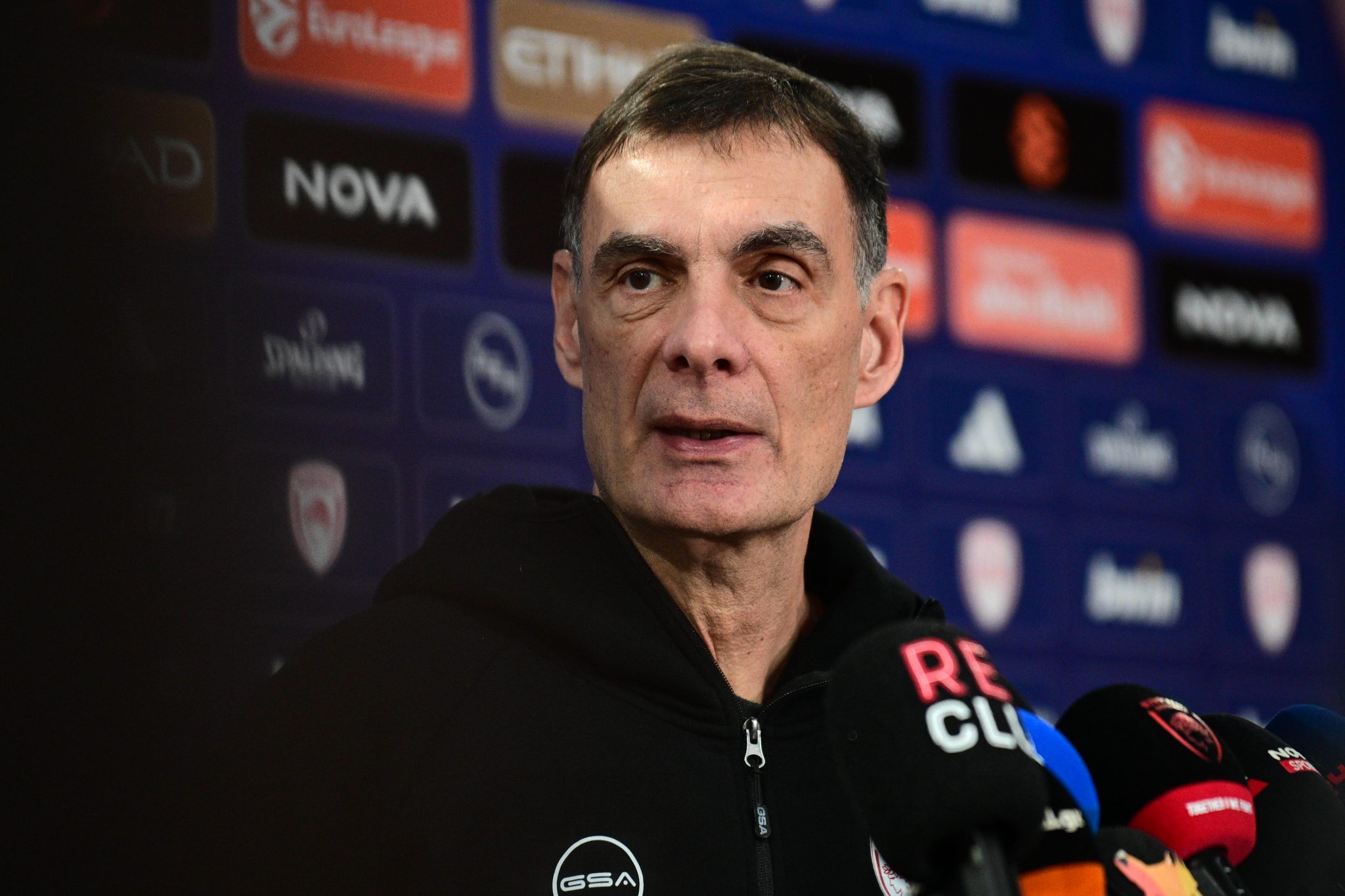 Μπαρτζώκας: «Το ρόστερ μας είναι πιο γεμάτο από ποτέ – Να ανταποκριθούμε στις προσδοκίες»