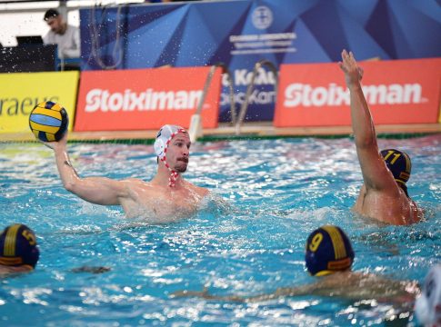 LIVE: Μπαρτσελονέτα – Ολυμπιακός