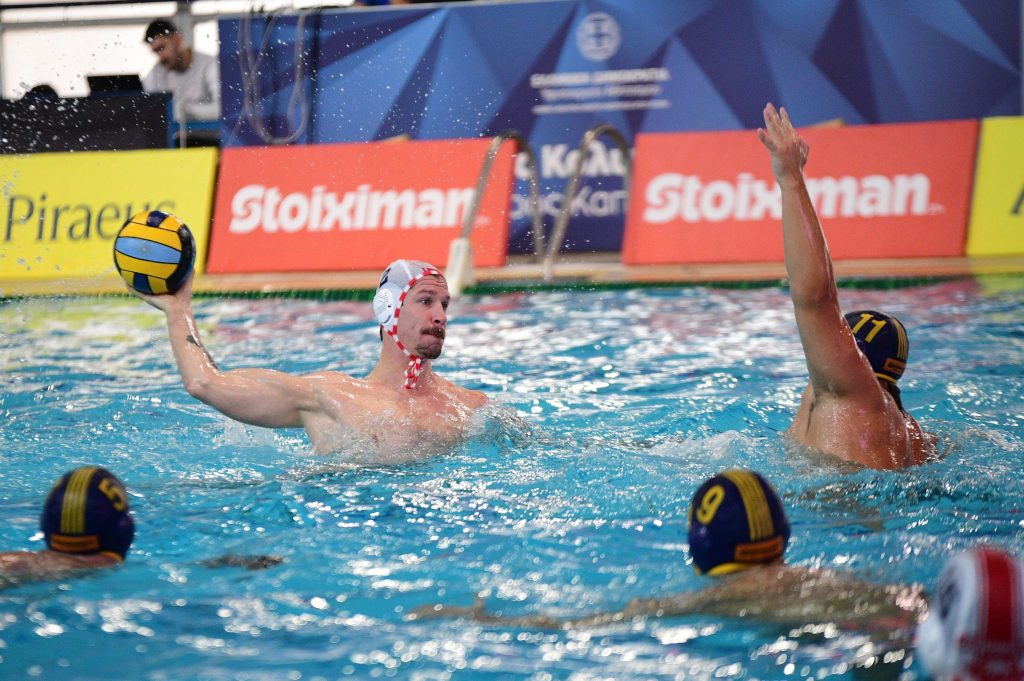 Ολυμπιακός – Παλαιό Φάληρο 24-7: Ερυθρόλευκος… περίπατος και τώρα Μπρέσια