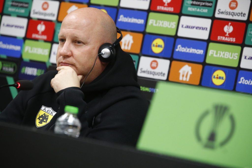 Νίκολιτς: «Να είμαστε σοβαροί – Θα παίξουμε σαν να είναι 0-0 ή σαν να χάνουμε 1-0»