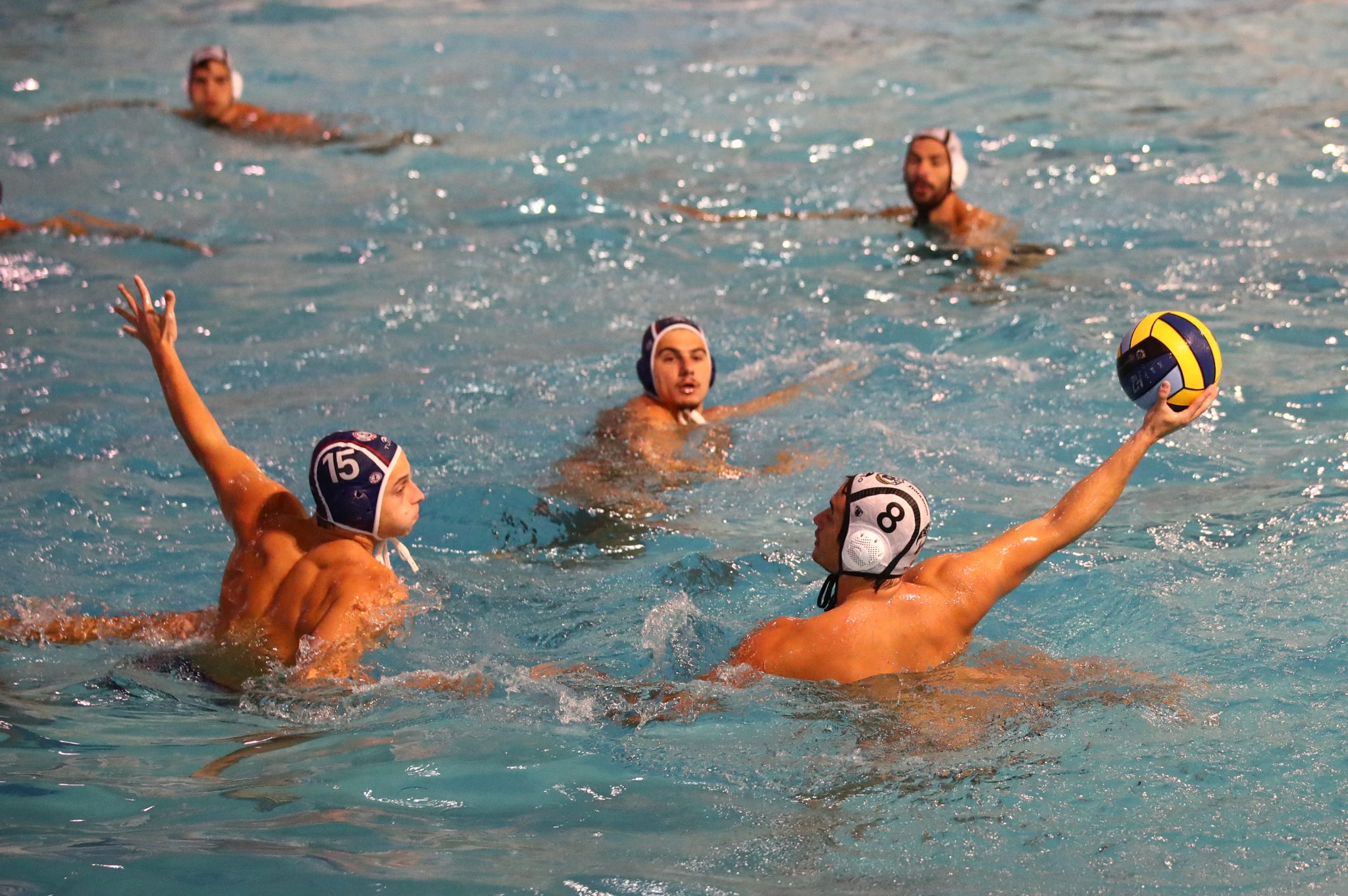 «Αγκαλιά» με την τρίτη θέση η Βουλιαγμένη