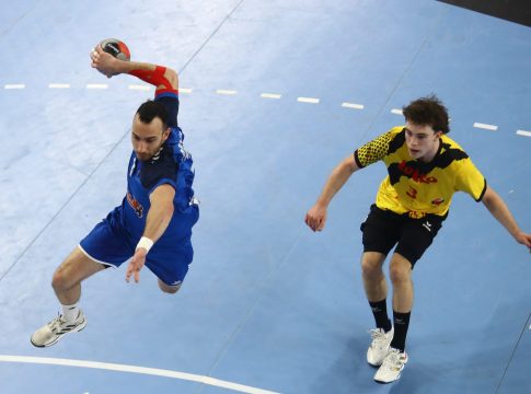 Ελλάδα – Βέλγιο 29-26: Μικρό προβάδισμα πρόκρισης για την Εθνική