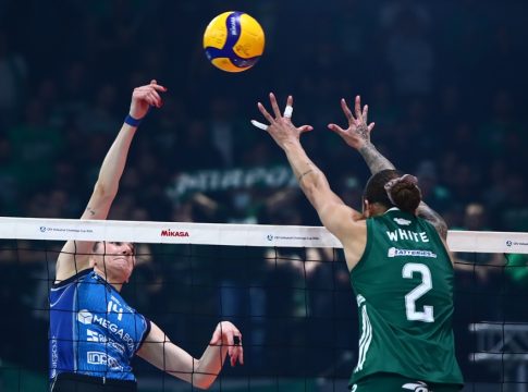 LIVE: Παναθηναϊκός – Βαλεφόλια