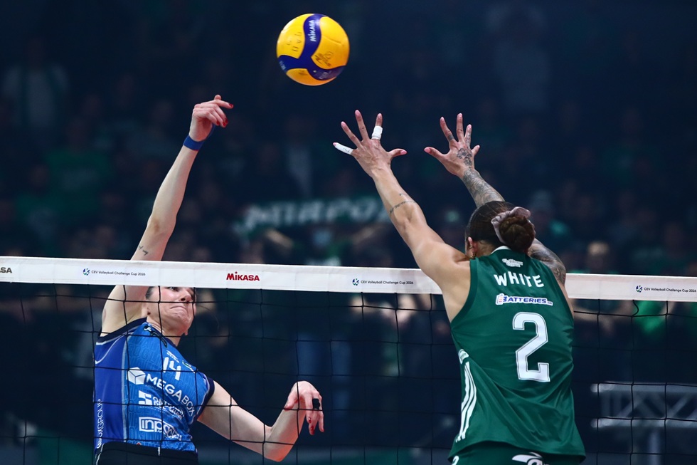 LIVE: Παναθηναϊκός – Βαλεφόλια