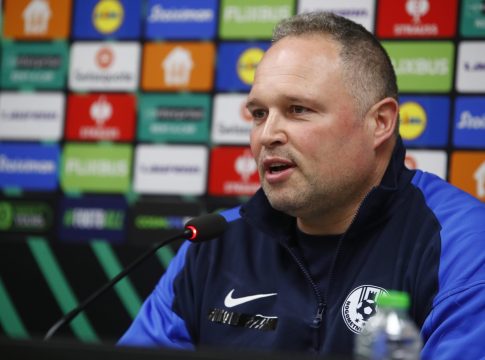 Προπονητής Τσέλιε: «Στον αθλητισμό τίποτα δεν είναι αδύνατο, όσο κάτι δεν έχει τελειώσει»