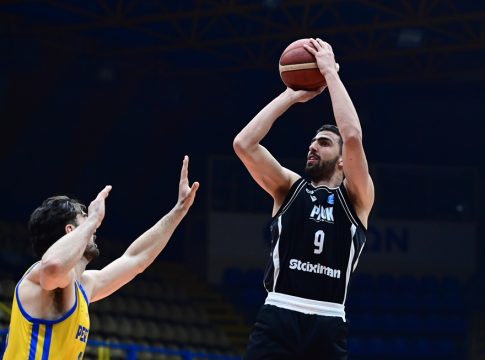 ΠΑΟΚ: Χωρίς Χουγκάζ και Κόνιαρή κόντρα στο Περιστέρι Betsson