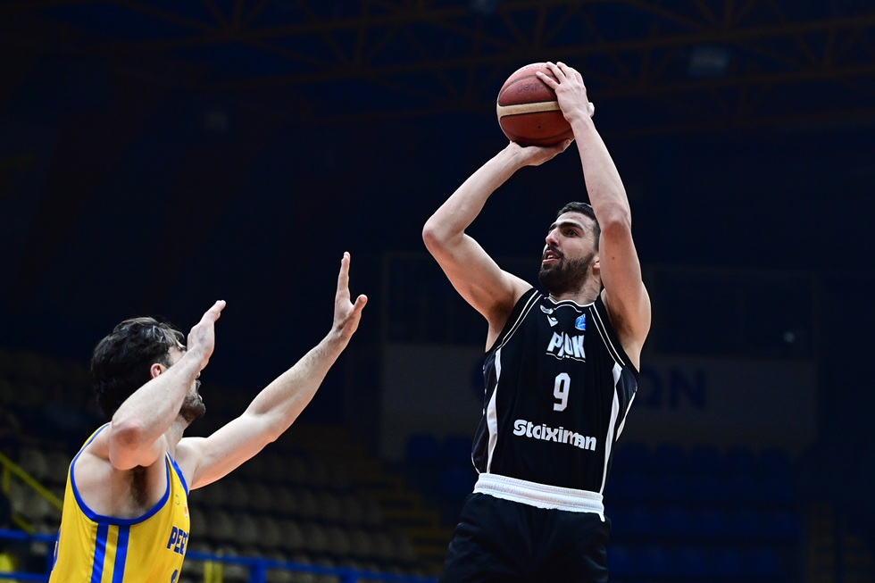 ΠΑΟΚ: Χωρίς Χουγκάζ και Κόνιαρη κόντρα στο Περιστέρι Betsson