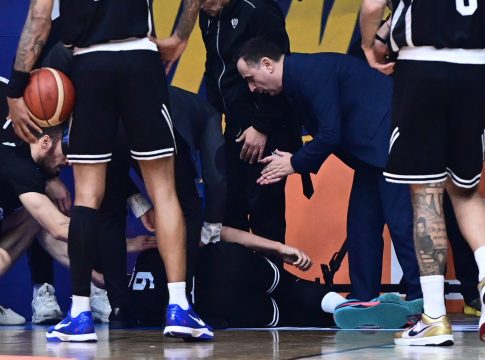 Η διάγνωση για Χουγκάζ – Για πόσο καιρό θα τον χάσει ο ΠΑΟΚ