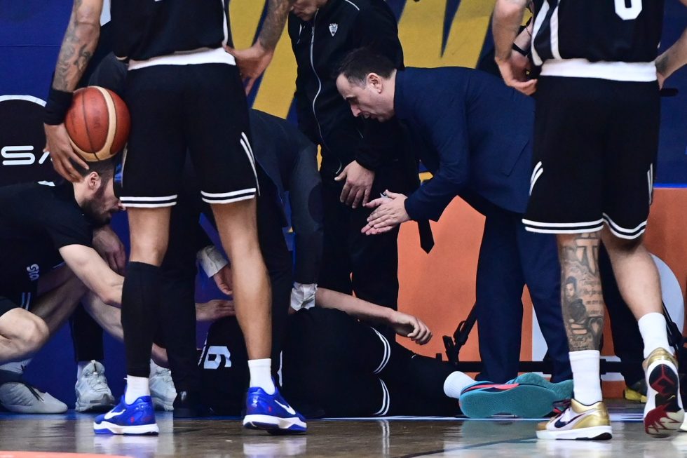 Η διάγνωση για Χουγκάζ – Για πόσο καιρό θα τον χάσει ο ΠΑΟΚ