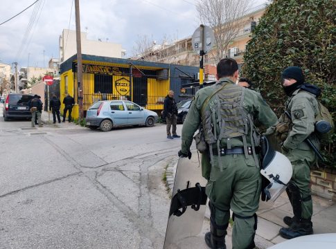 Δολοφονία Κλεομένη: Ελεύθερο το πρώην στέλεχος της ΠΑΕ Άρης που είχε προσαχθεί, δεν προέκυψε κάτι επιβαρυντικό εναντίον του