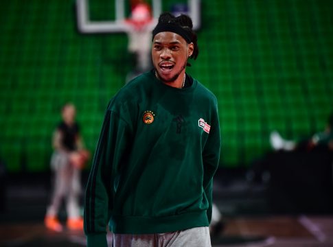 Παναθηναϊκός: «Τελείωσε» τον Χολμς ο Αταμάν!