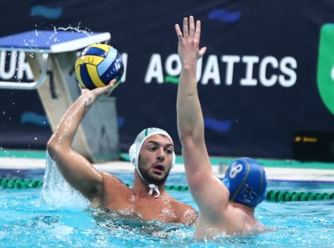 Γιαντράν Σπλιτ – Παναθηναϊκός 19-19: Δραματική ισοπαλία στο φινάλε και αποκλεισμός για τους Πράσινους