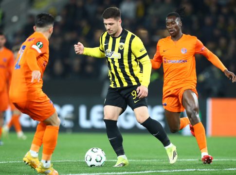 LIVE: ΑΕΚ – Τσέλιε