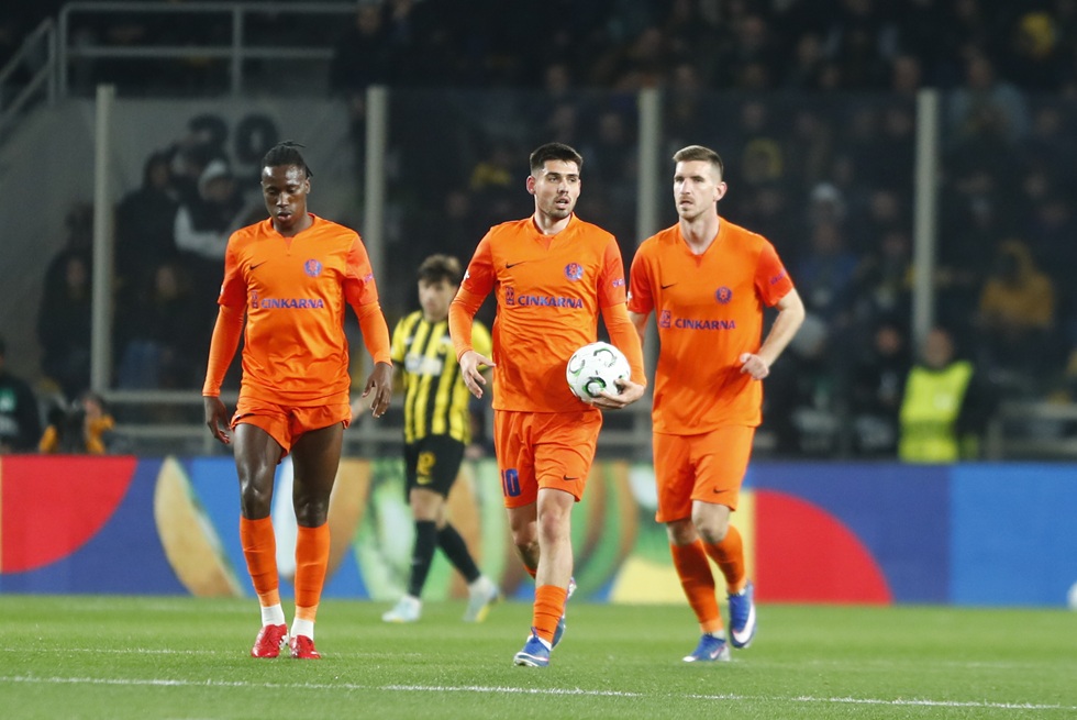 «Πάγωσε» τη Νέα Φιλαδέλφεια με γρήγορο γκολ η Τσέλιε (vid)