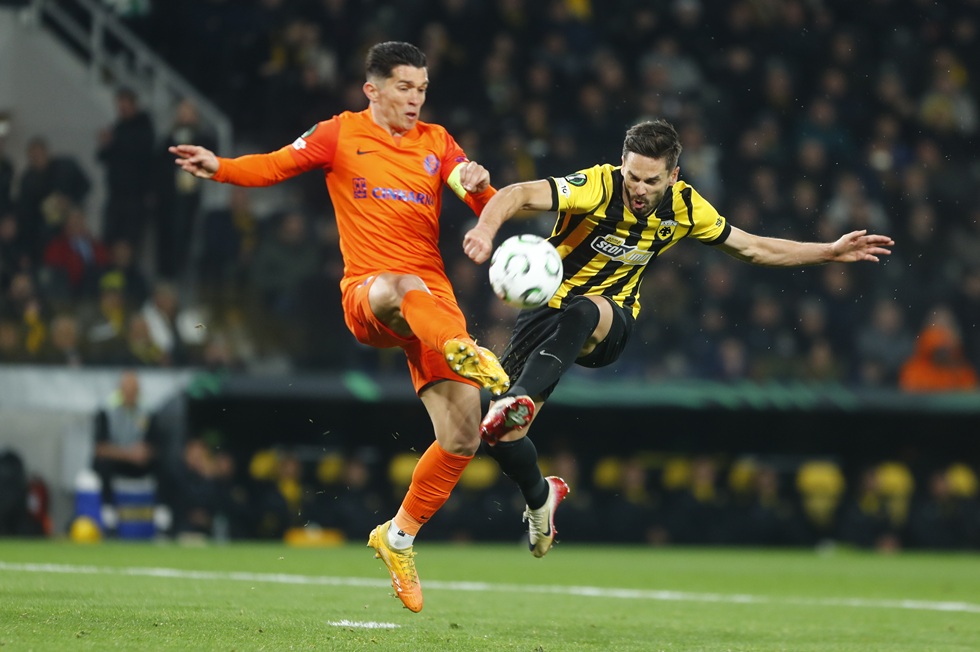 Δεύτερο γκολ για την Τσέλιε και… άγχος στην ΑΕΚ! (vids)