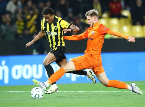 ΑΕΚ – Τσέλιε 0-2: Πρόκριση με ήττα για την Ένωση