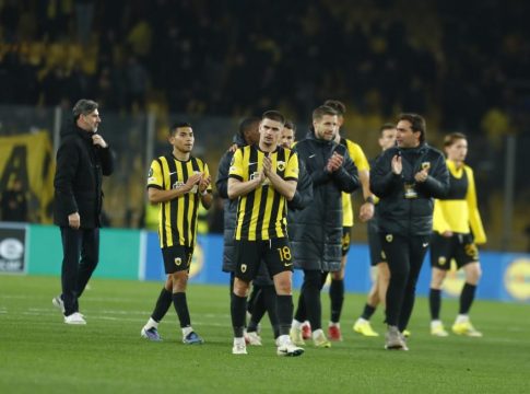 ΑΕΚ – Κηφισιά: Σε ποιο κανάλι παίζει και τι ώρα