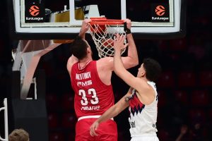 Ο Ολυμπιακός δεν… παίζεται στο «5»