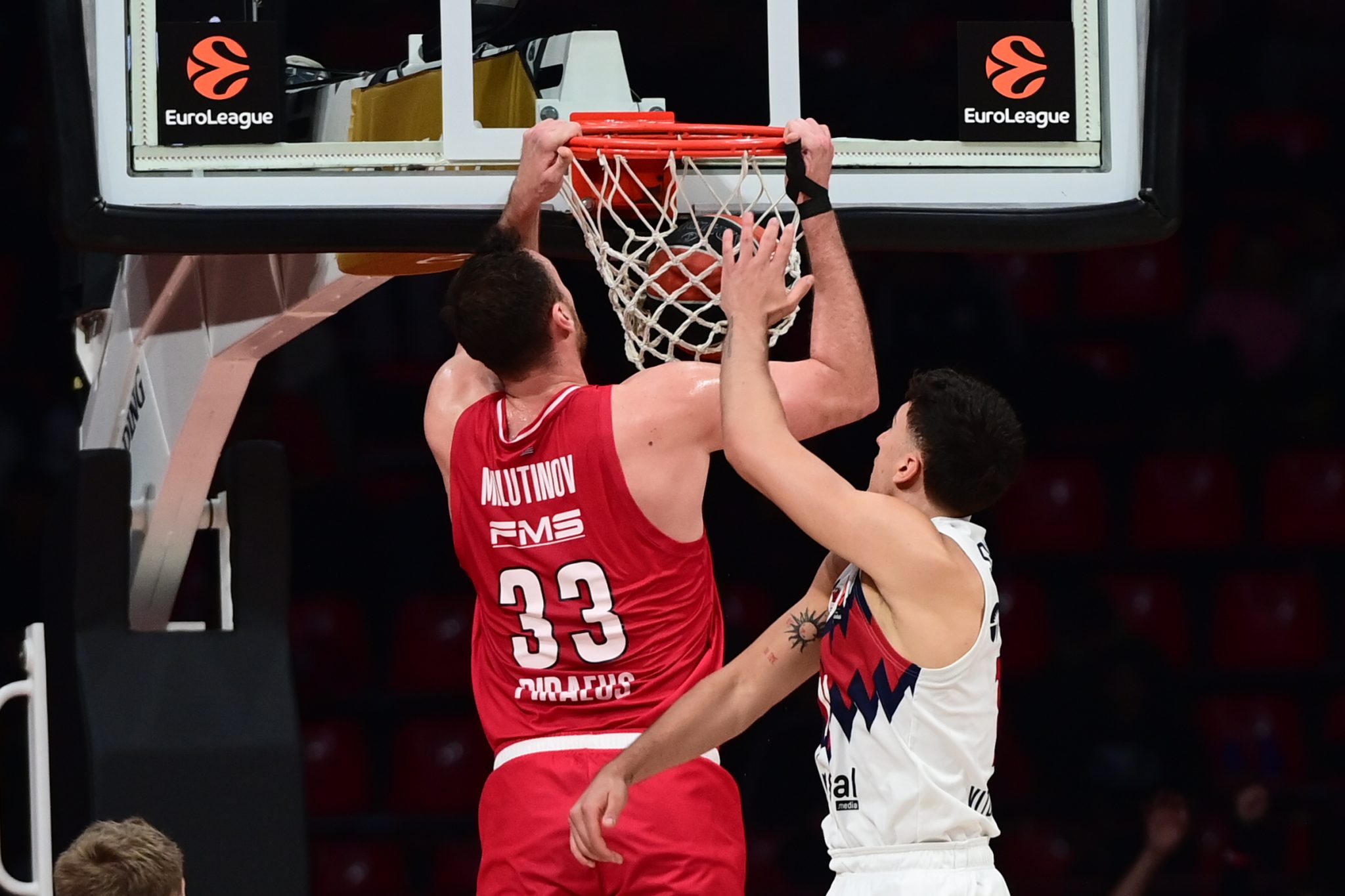 Ο Ολυμπιακός δεν… παίζεται στο «5»